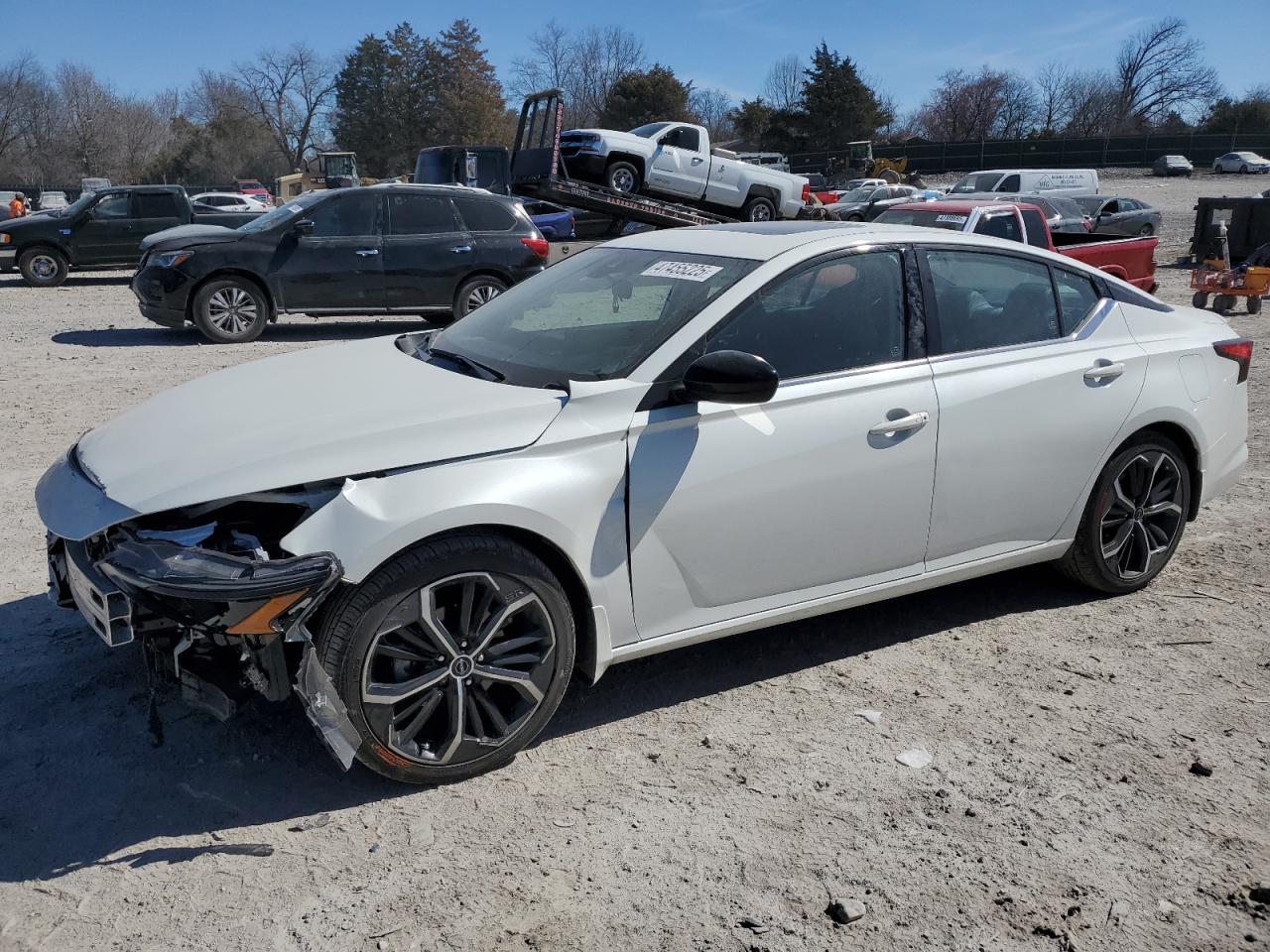 2023 NISSAN ALTIMA SR VIN:1N4BL4CV3PN309060