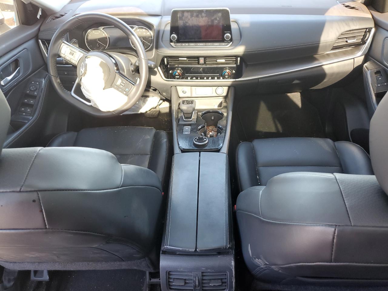 2023 NISSAN ROGUE SV VIN:5N1BT3BB5PC746626