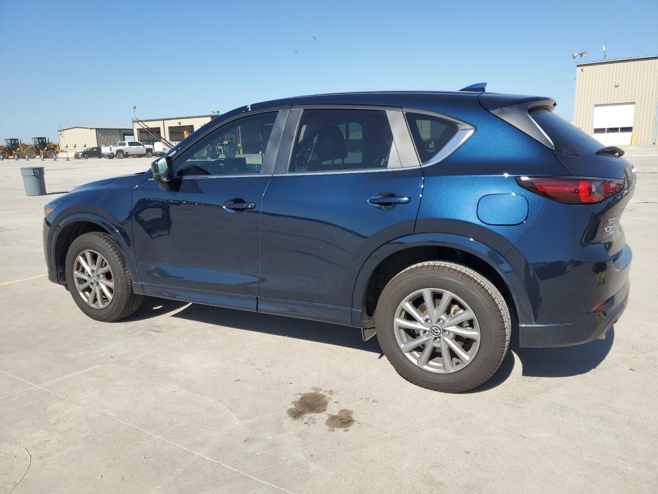 2024 MAZDA CX-5 PREFERRED VIN:JM3KFBCL9R0456379