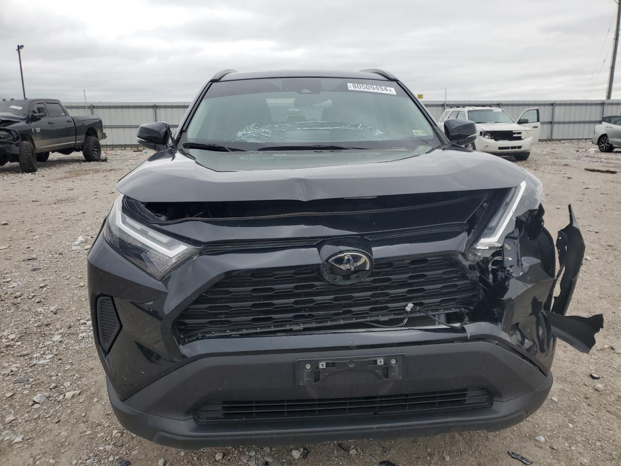 2022 TOYOTA RAV4 XLE VIN:2T3P1RFVXNC277598