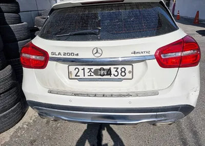 2016 Mercedes-Benz CLA 200 WDCTG0CB1GJ252473 VIN:WDCTG0CB1GJ252473