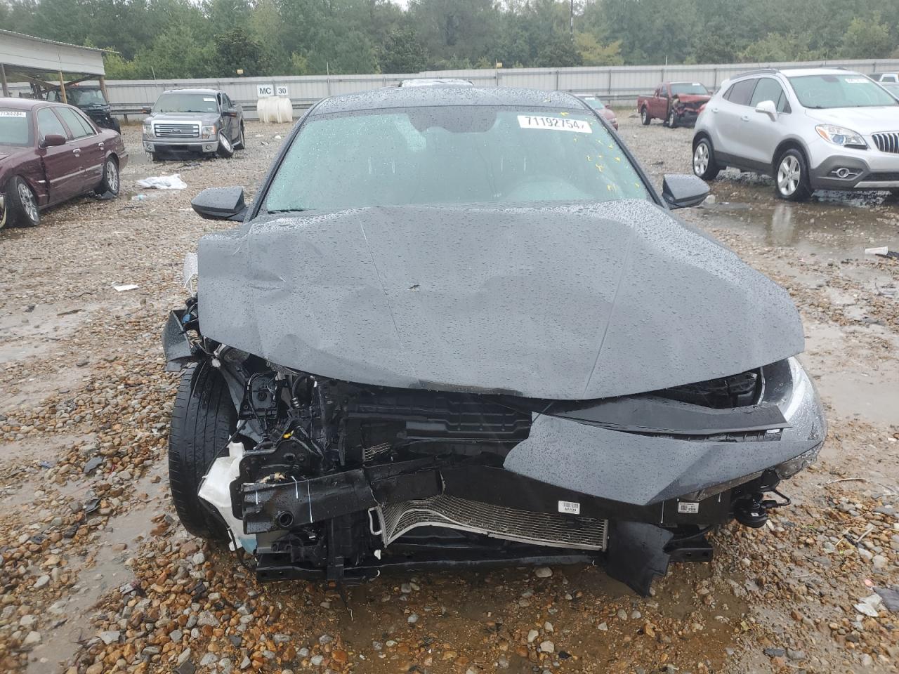 2023 HYUNDAI ELANTRA SEL VIN:KMHLM4AG8PU630254