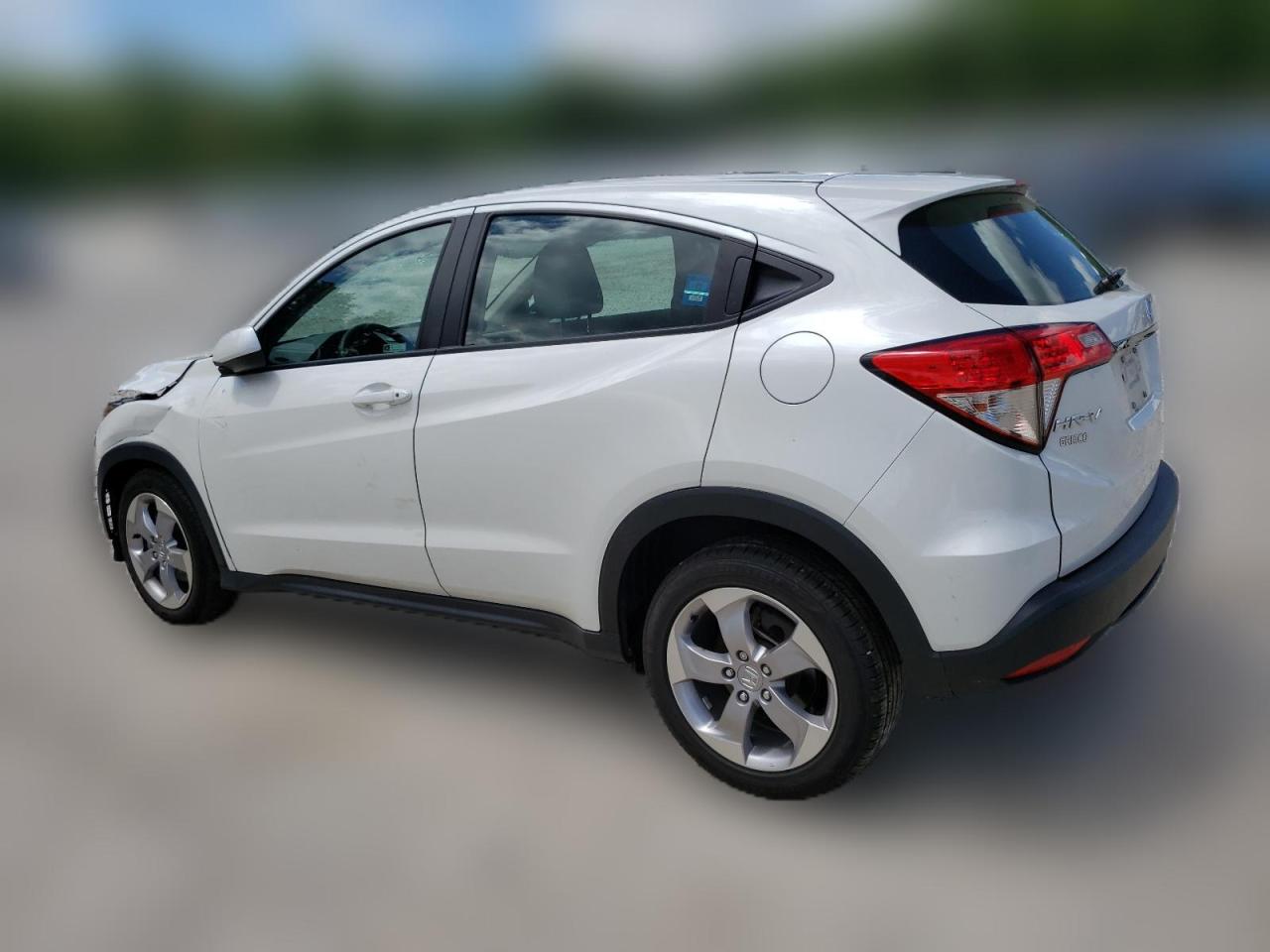 2022 HONDA HR-V LX VIN:3CZRU6H32NM702722