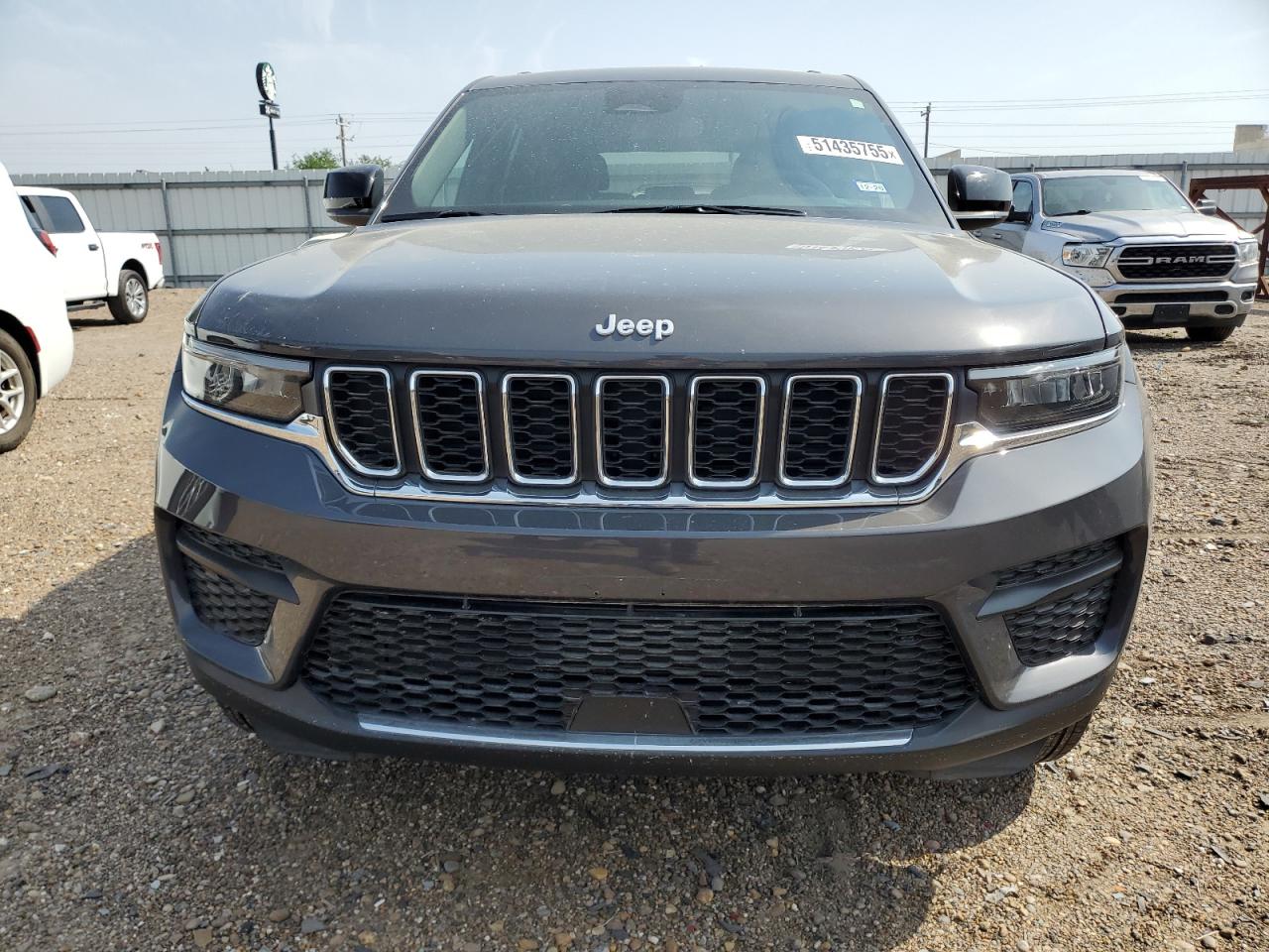 2024 JEEP GRAND CHEROKEE LAREDO VIN:1C4RJGAG8RC259405