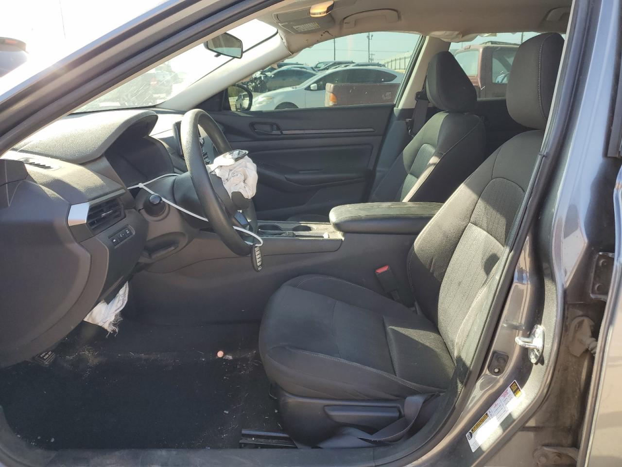 2023 NISSAN ALTIMA S VIN:1N4BL4BV0PN331468
