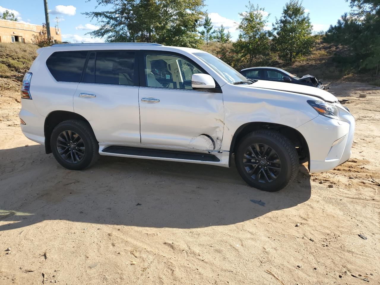 2023 LEXUS GX 460 VIN:JTJAM7BX1P5346032