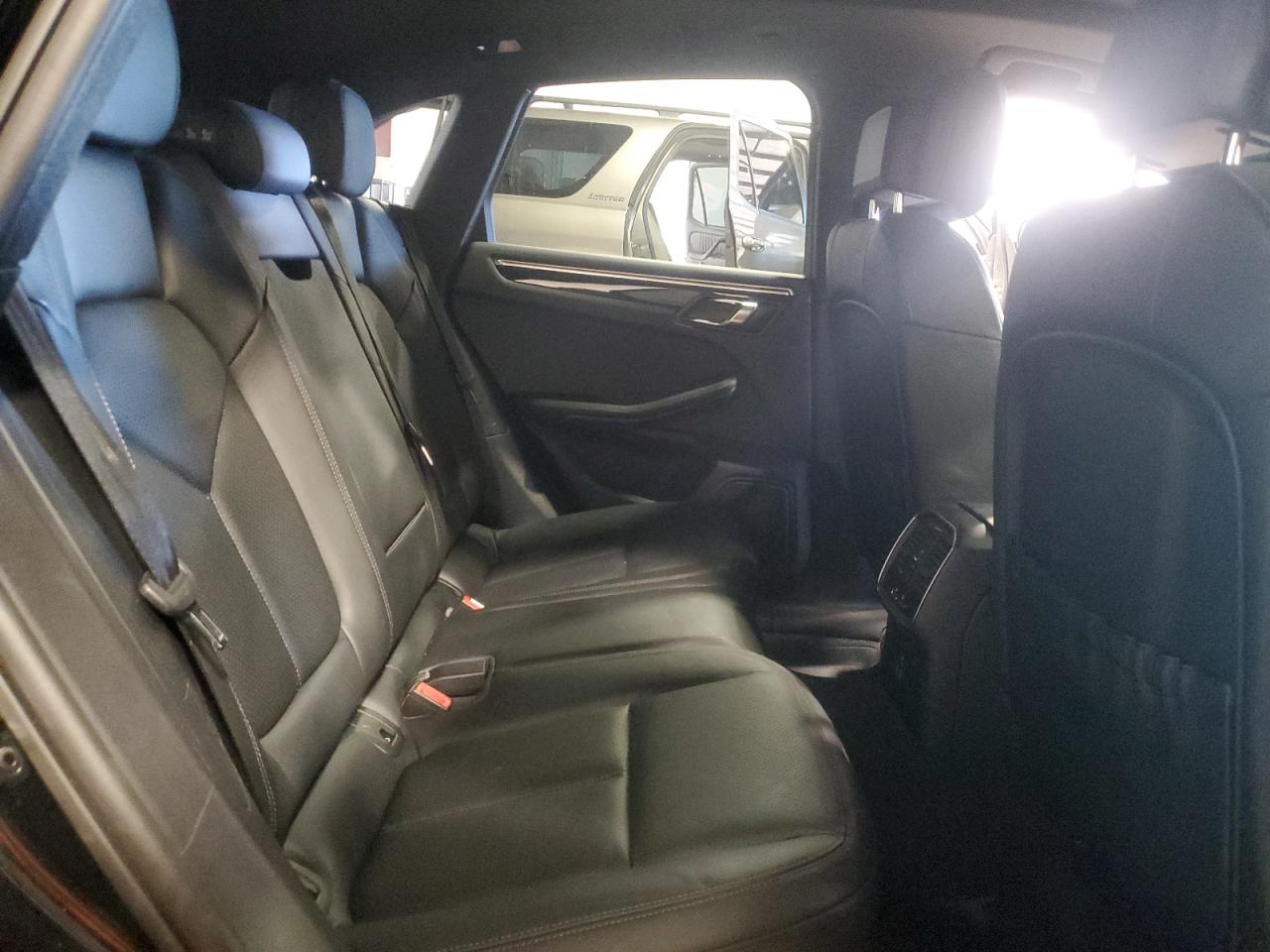 2023 PORSCHE MACAN BASE VIN:WP1AA2A50PLB15759