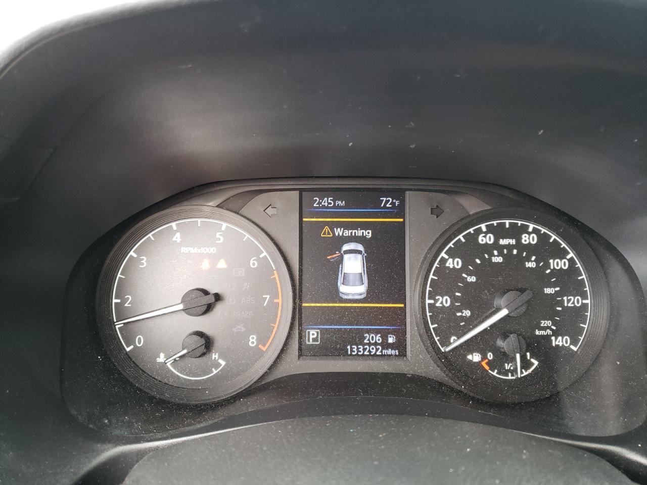 2022 NISSAN ALTIMA S VIN:1N4BL4BV3NN336001