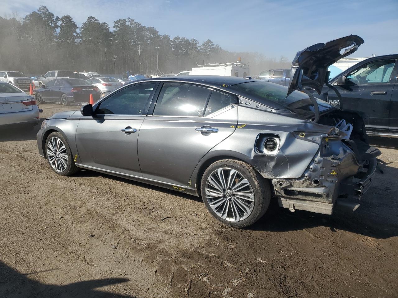 2023 NISSAN ALTIMA SL VIN:1N4BL4EV2PN399590