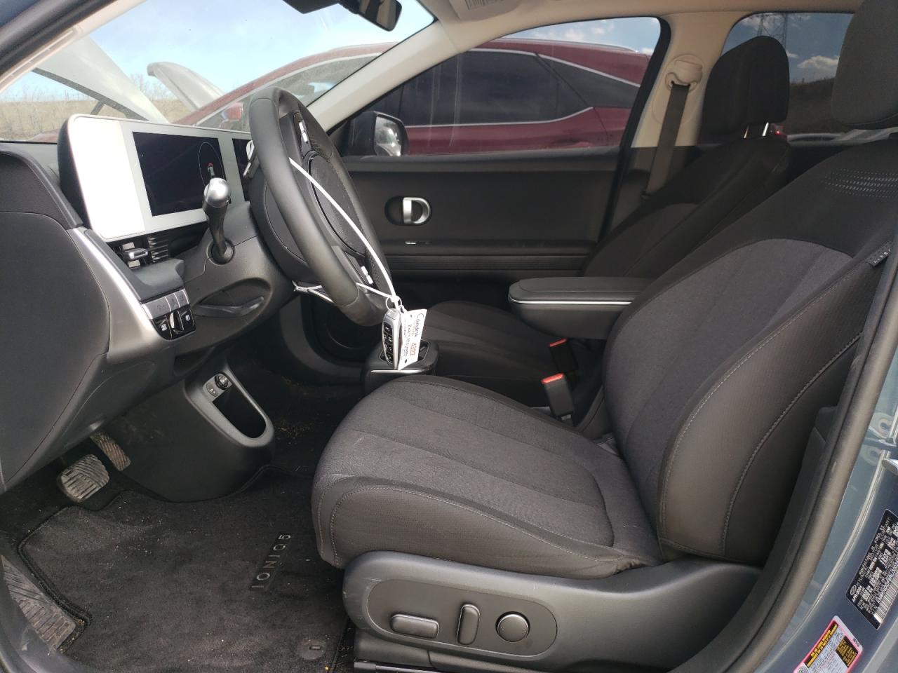 2024 HYUNDAI IONIQ 5 SEL VIN:KM8KNDDF6RU300255