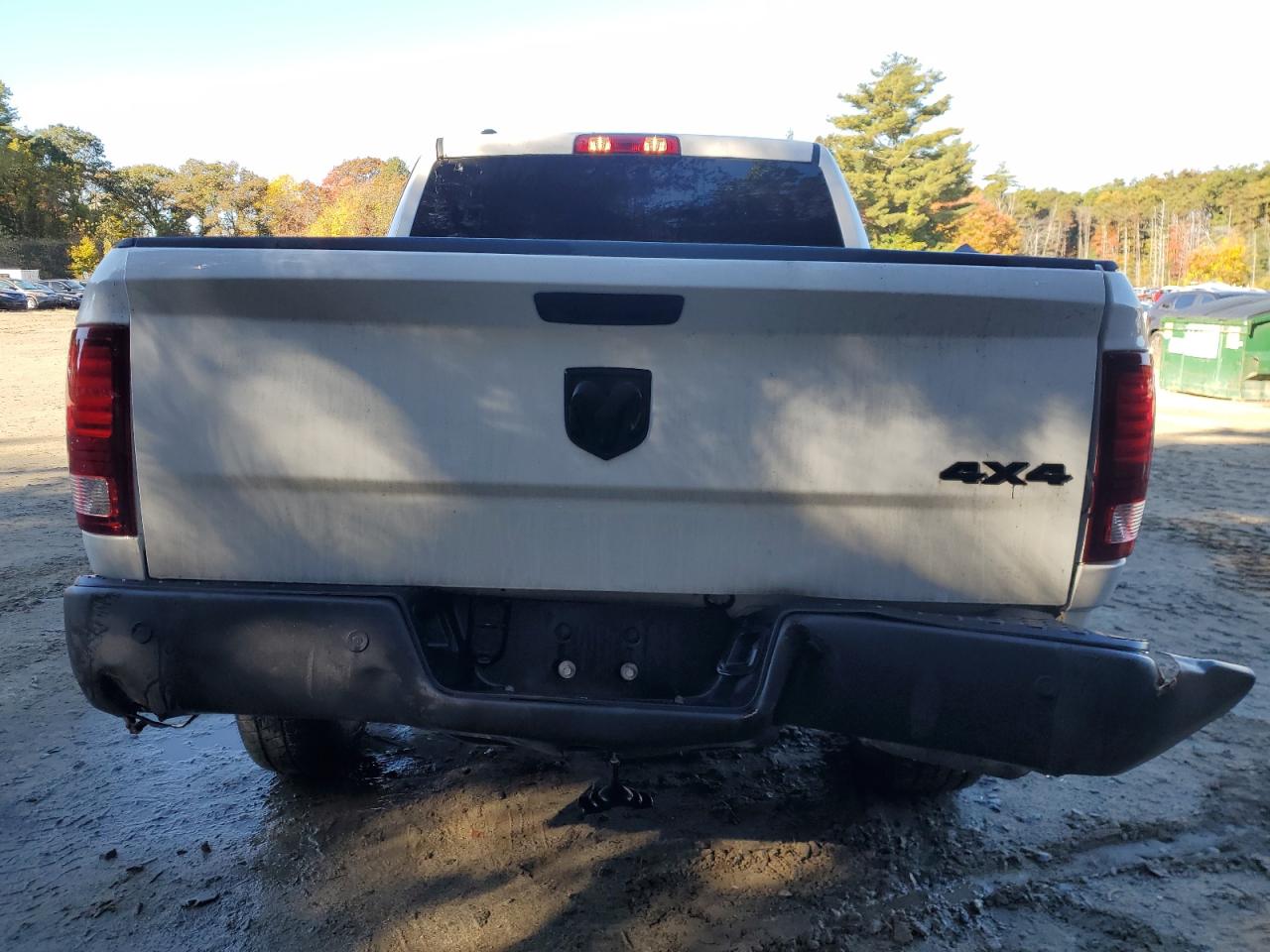 2023 RAM 1500 CLASSIC SLT VIN:1C6RR7LG7PS565656