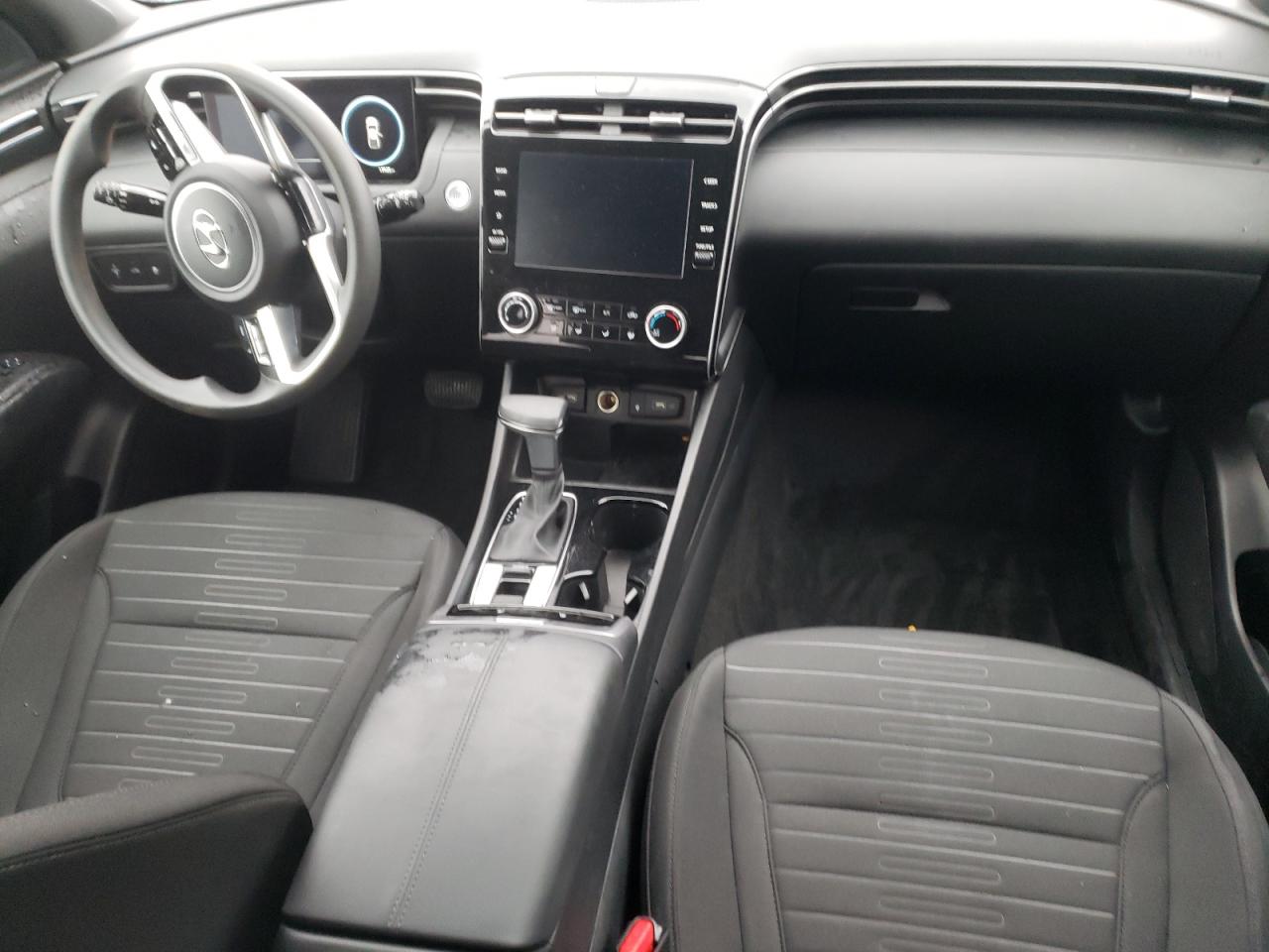 2022 HYUNDAI SANTA CRUZ SEL VIN:5NTJCDAE8NH038360