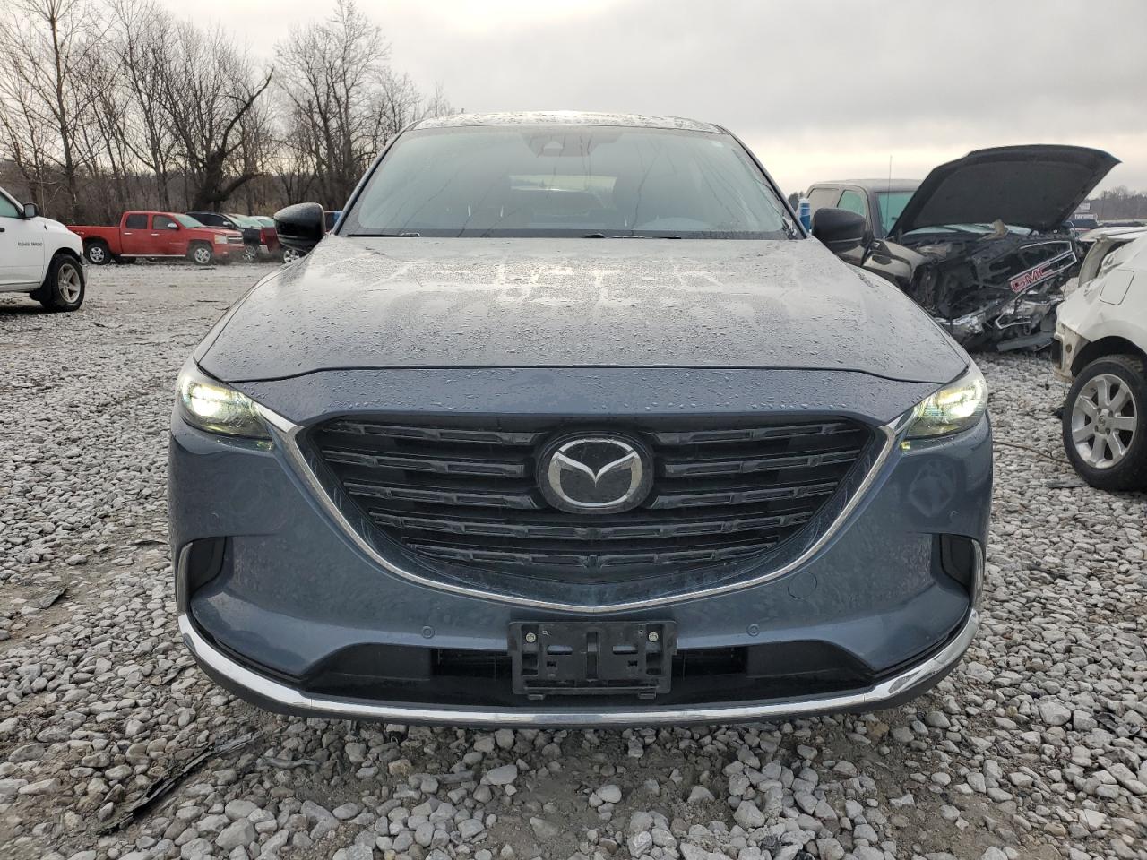 2023 MAZDA CX-9 GRAND TOURING VIN:JM3TCBDY1P0634256