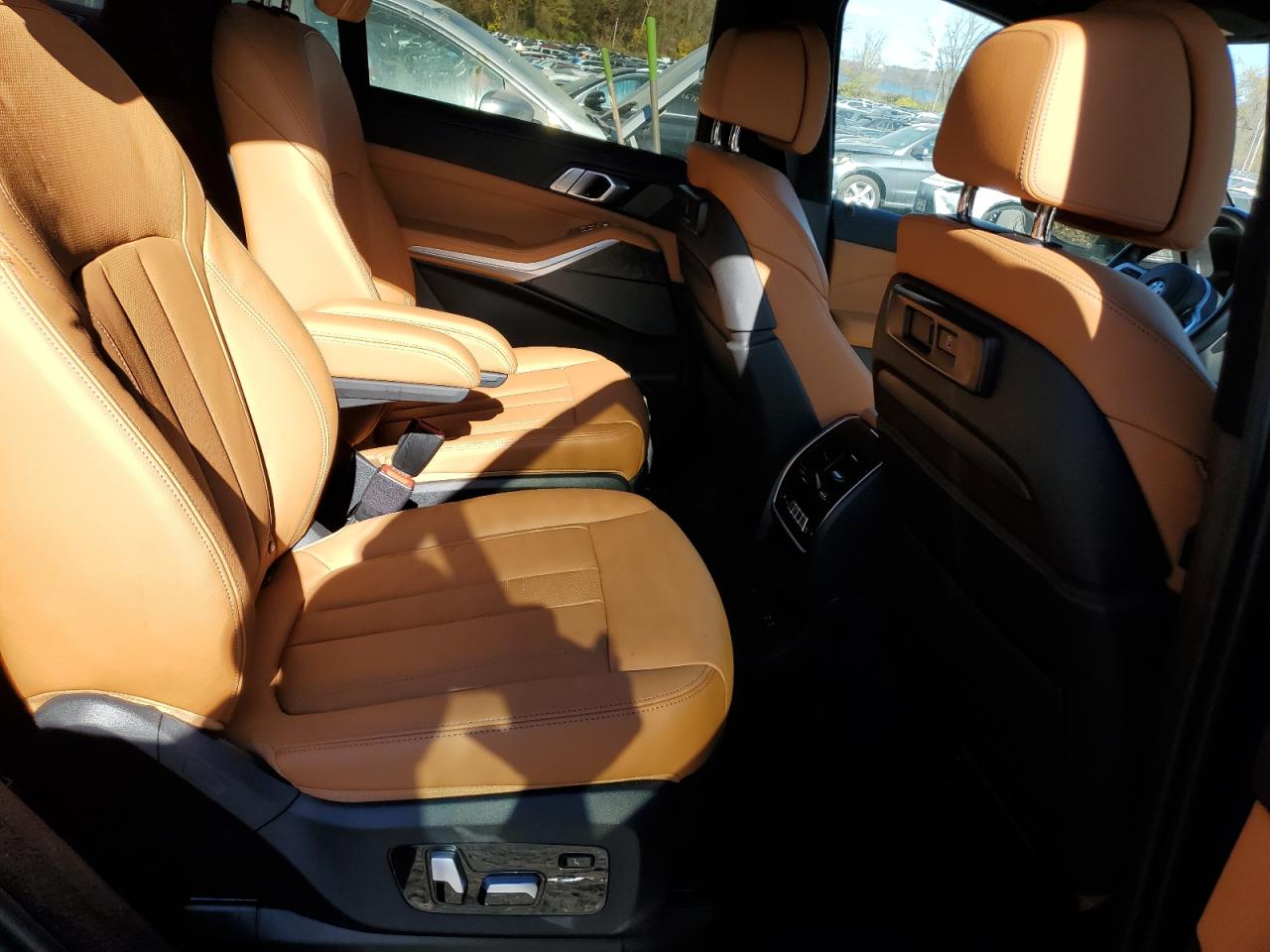 2022 BMW X7 M50I VIN:5UXCX6C06N9K98269