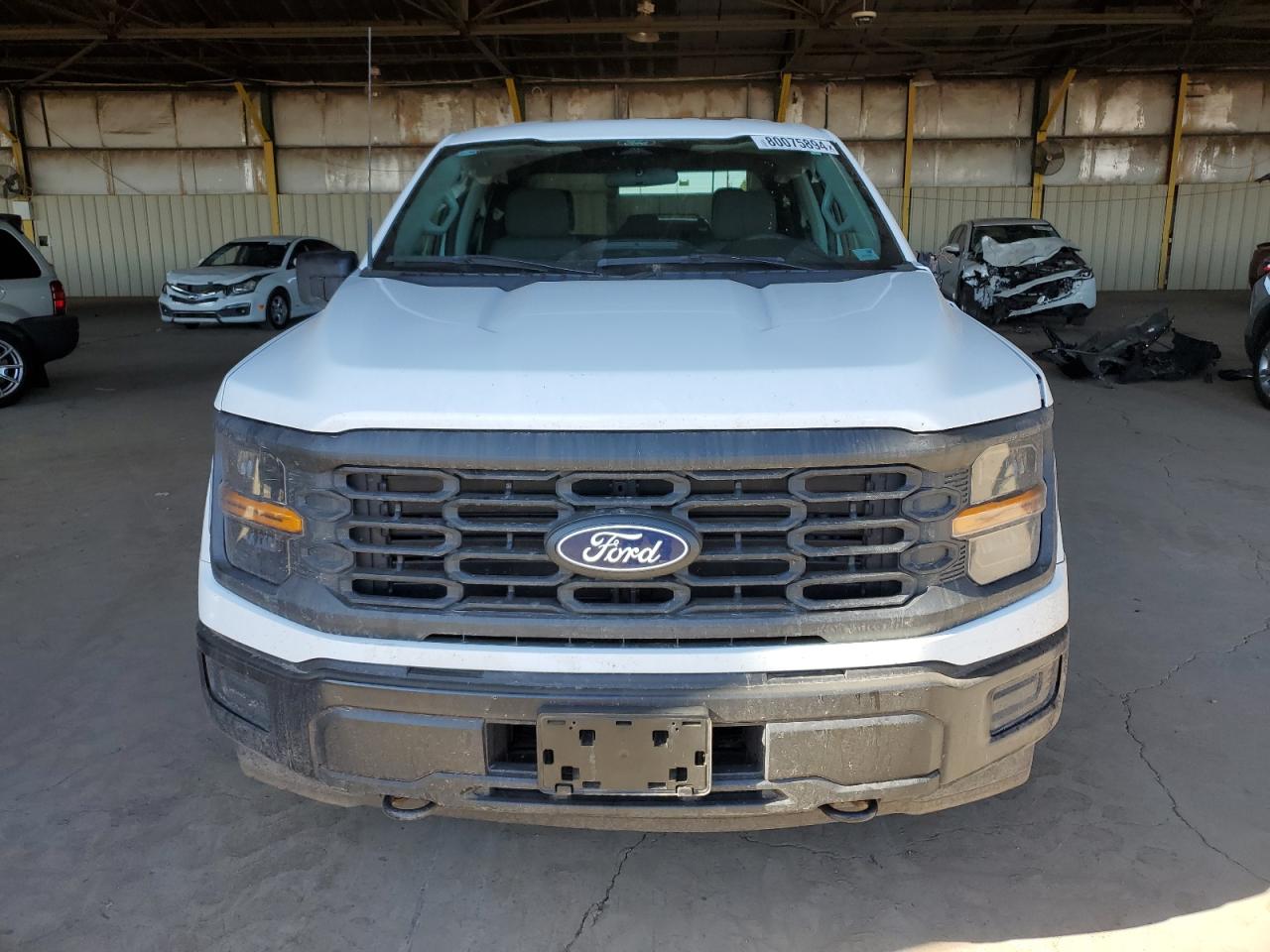 2024 FORD F150 XL VIN:1FTEW1LP3RKD70640