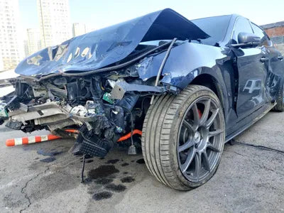 2017 Genesis G70 VIN: