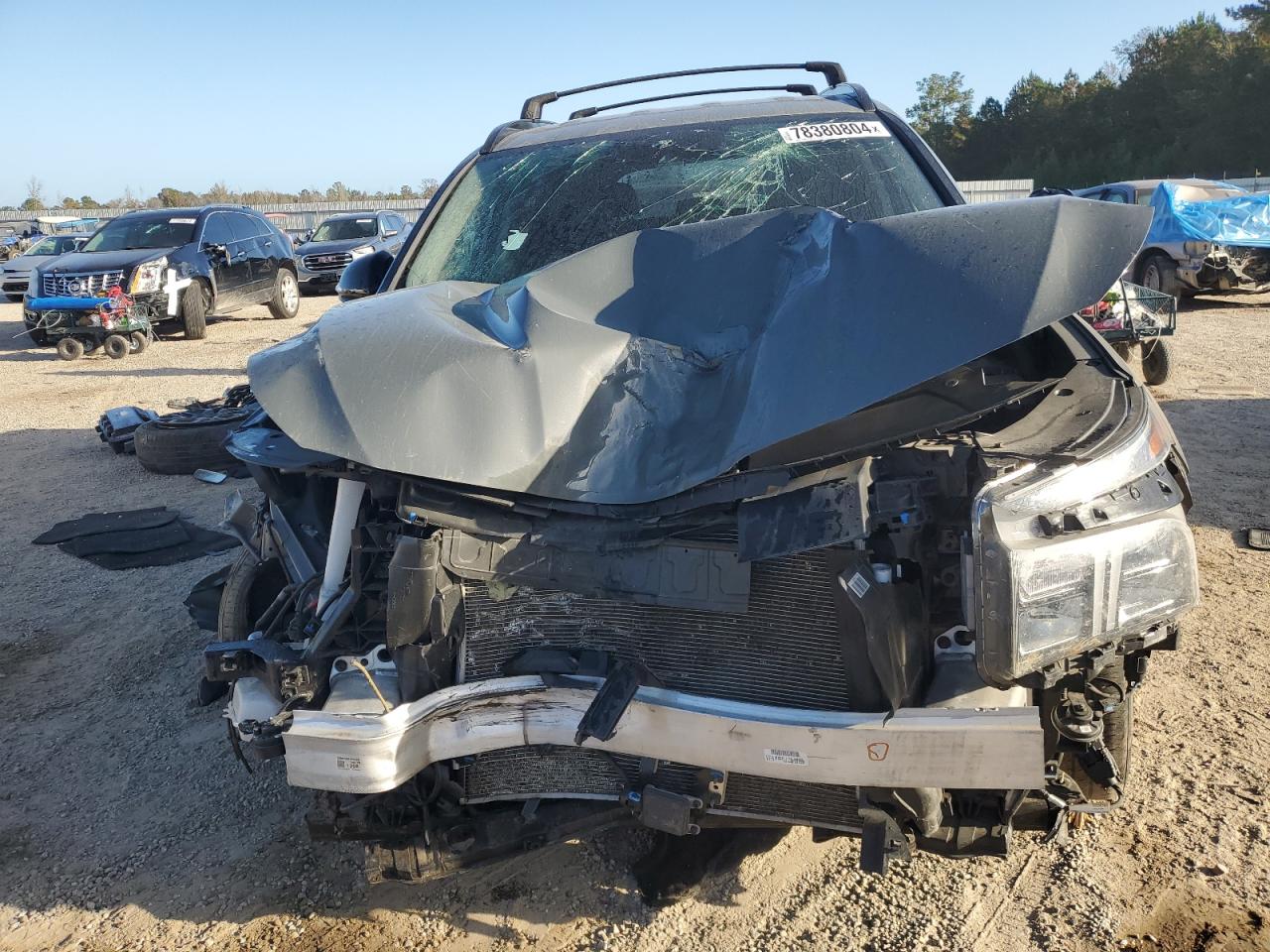 2023 HYUNDAI SANTA FE XRT VIN:5NMS64AJ4PH534926