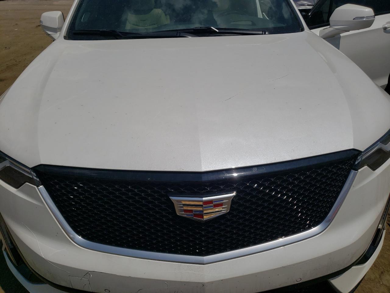 2023 CADILLAC XT6 SPORT VIN:1GYKPGRS2PZ145722