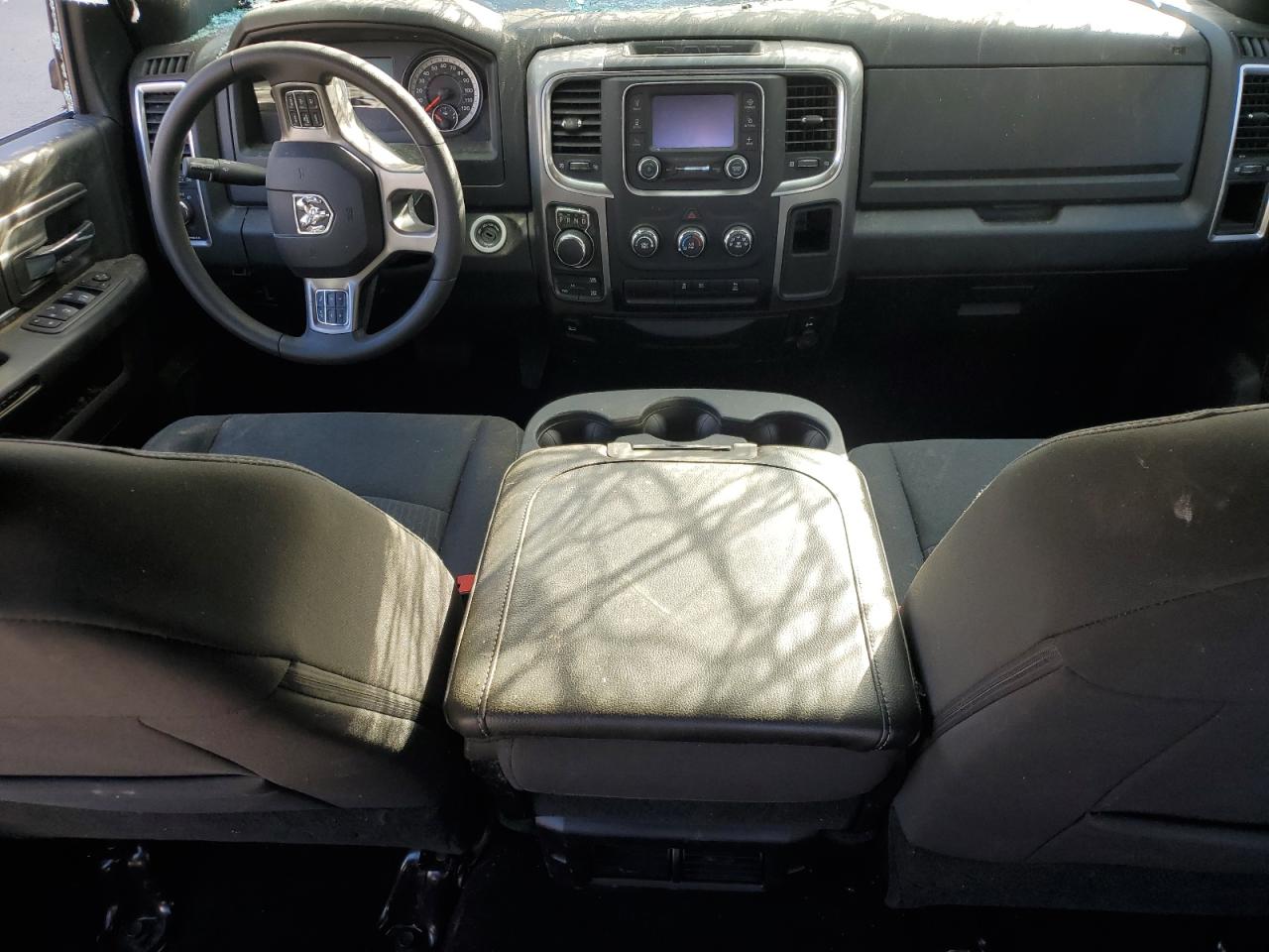 2024 RAM 1500 CLASSIC SLT VIN:1C6RR7LG4RS129544