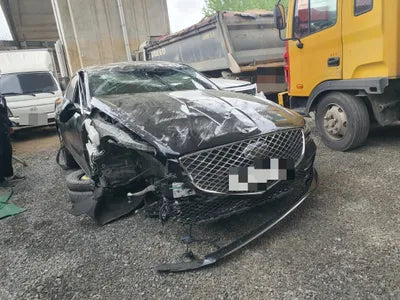 2021 Genesis G80 VIN: