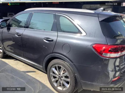 2016 Kia Sorento KNAPS81ABHA272881 VIN:KNAPS81ABHA272881