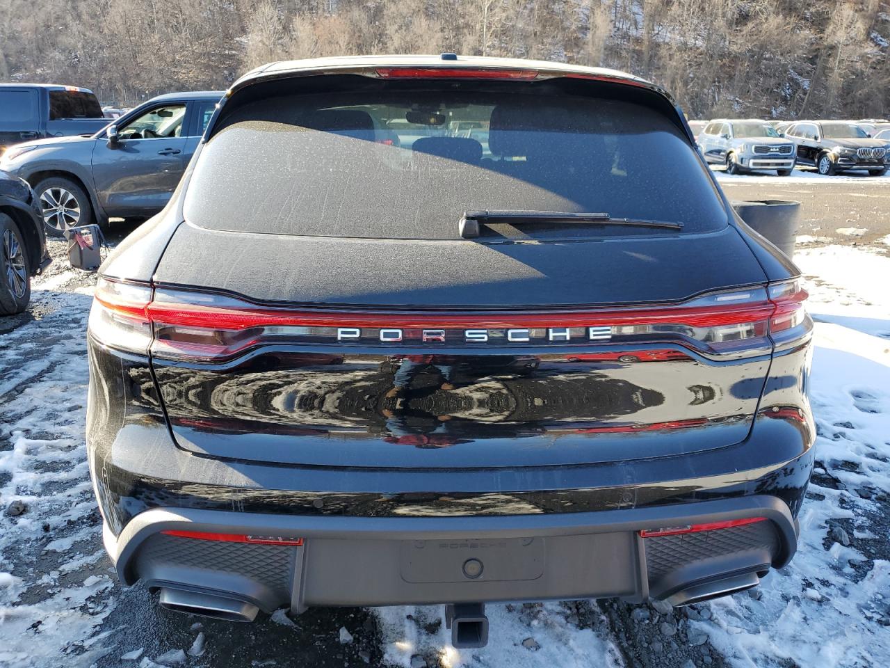 2023 PORSCHE MACAN BASE VIN:WP1AA2A50PLB20315