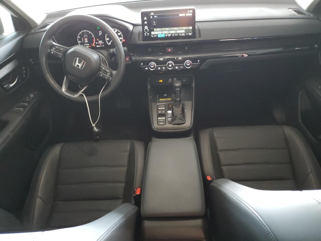 2024 HONDA CR-V EXL VIN:2HKRS4H7XRH421461
