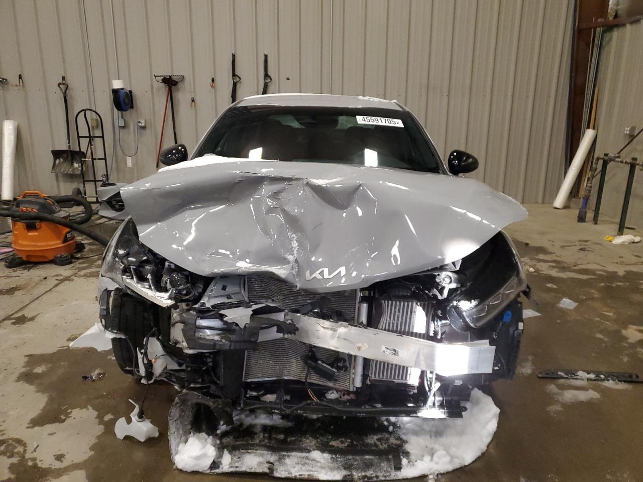 2024 KIA K5 GT LINE VIN:5XXG64J25RG256778