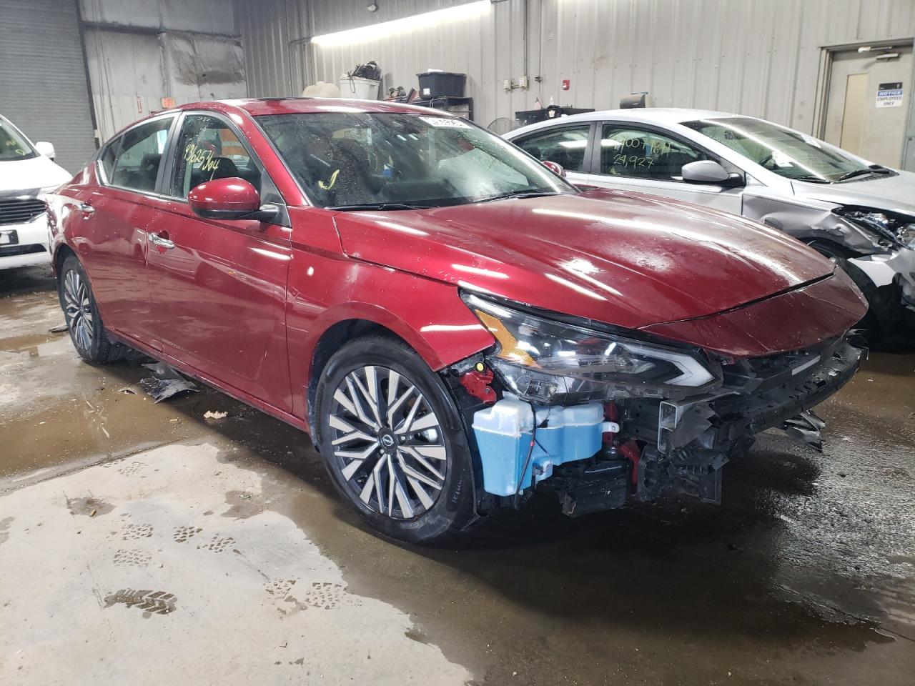 2023 NISSAN ALTIMA SV VIN:1N4BL4DV4PN357956