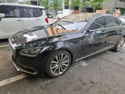 2017 Genesis G80 KMHGM41DDHU228167 VIN:KMHGM41DDHU228167