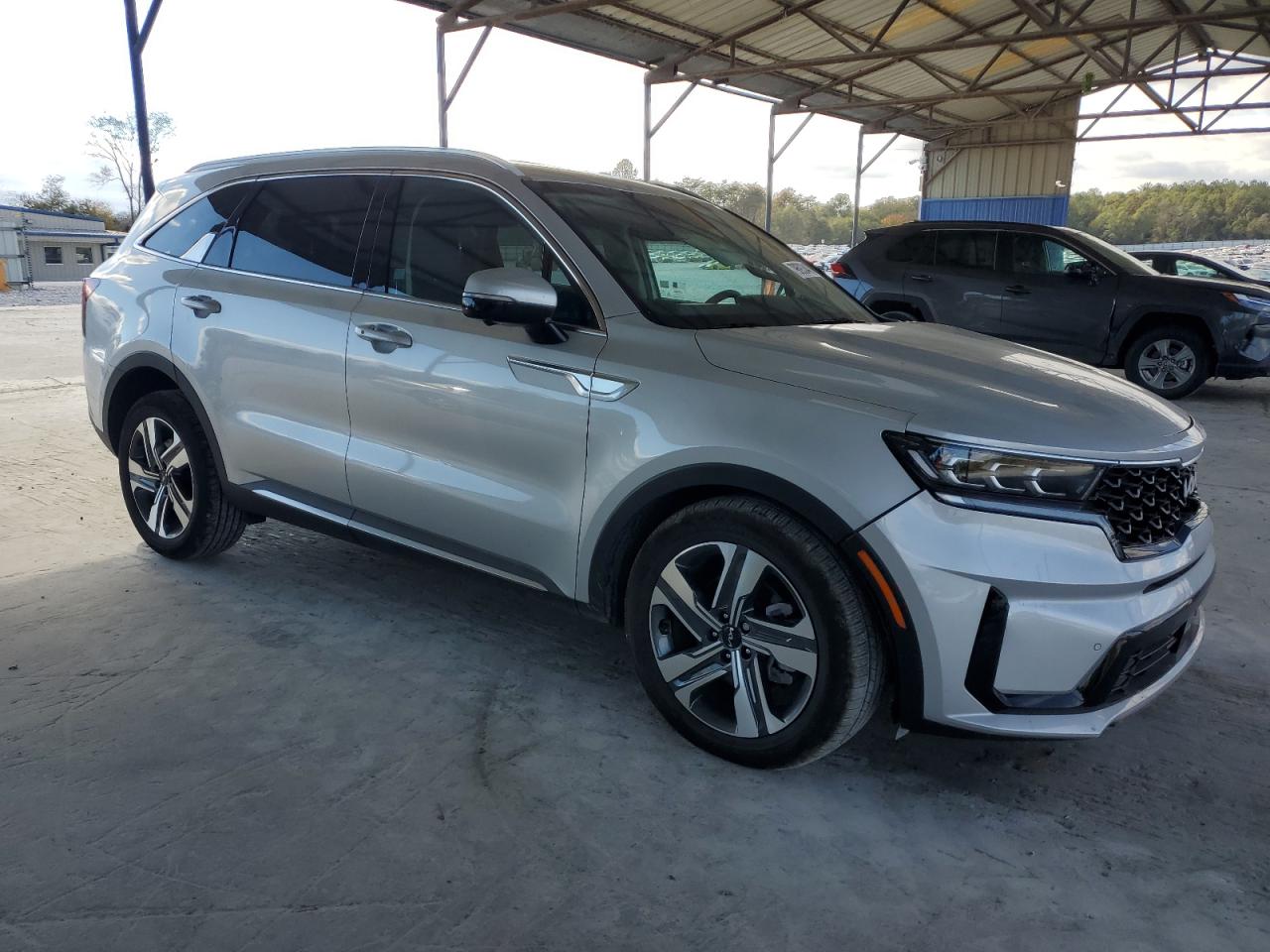 2024 KIA SORENTO SXP VIN:KNDRKDLGXR5248774