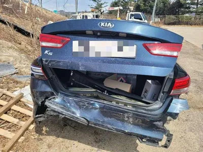 2017 Kia K5 KNAGU416BJA204804 VIN:KNAGU416BJA204804