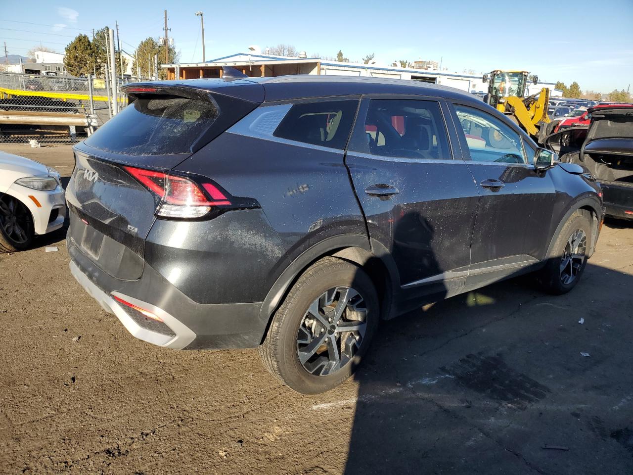 2024 KIA SPORTAGE EX VIN:5XYK3CDF1RG169001