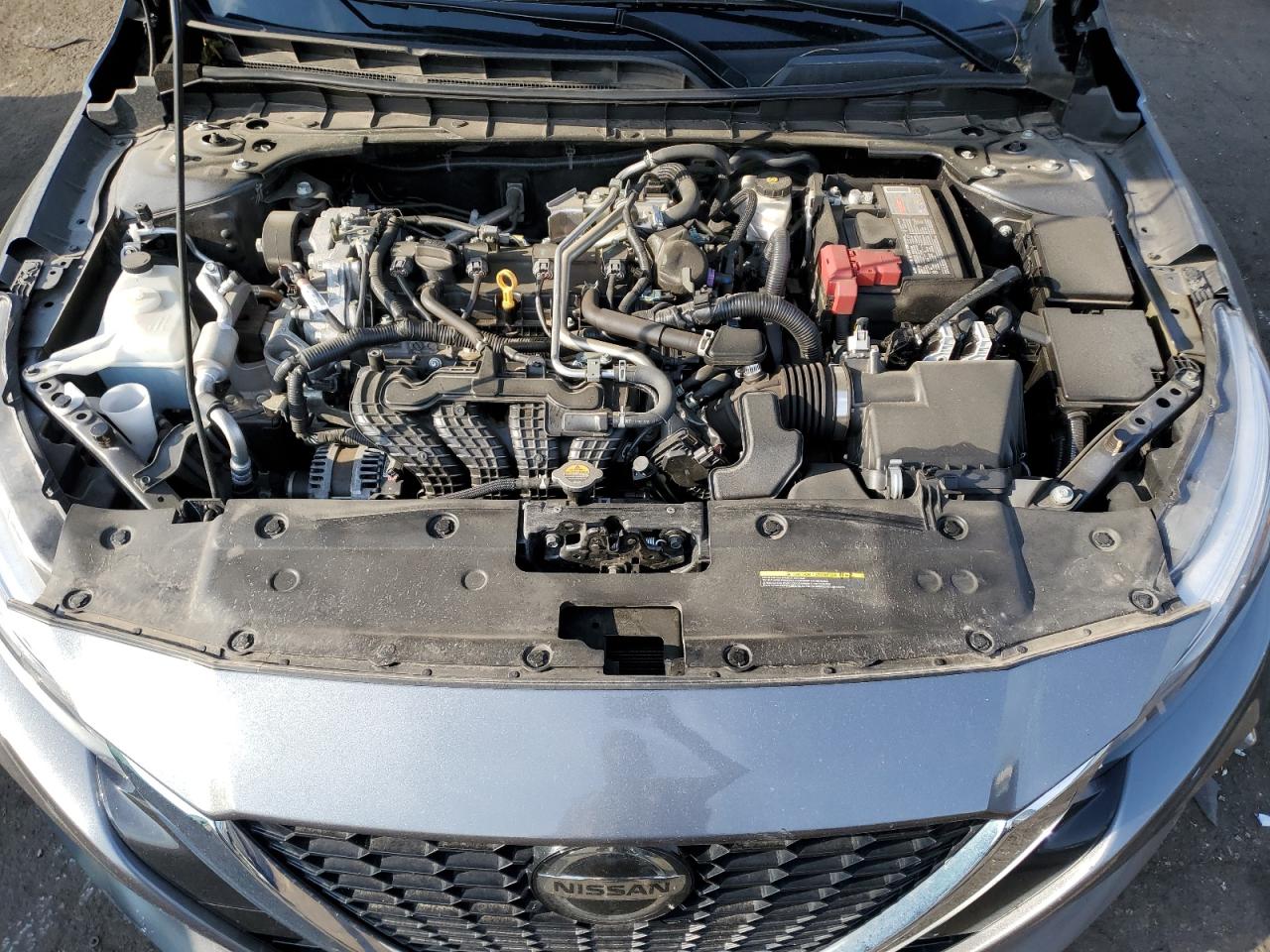 2022 NISSAN ALTIMA SV VIN:1N4BL4DV8NN316064