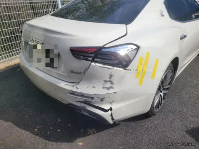 2021 Maserati Ghibli ZAM57ASG0M1376002 VIN:ZAM57ASG0M1376002
