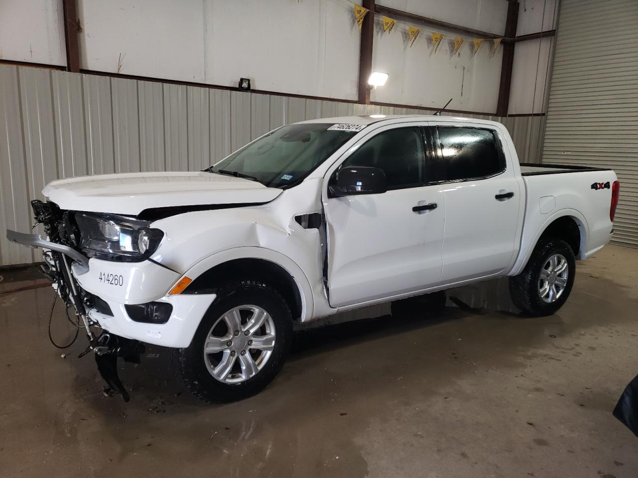 2023 FORD RANGER XL VIN:1FTER4FH4PLE22751