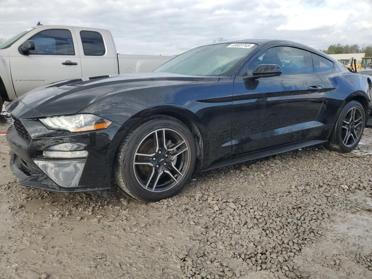 2022 FORD MUSTANG  VIN:1FA6P8TH2N5136636
