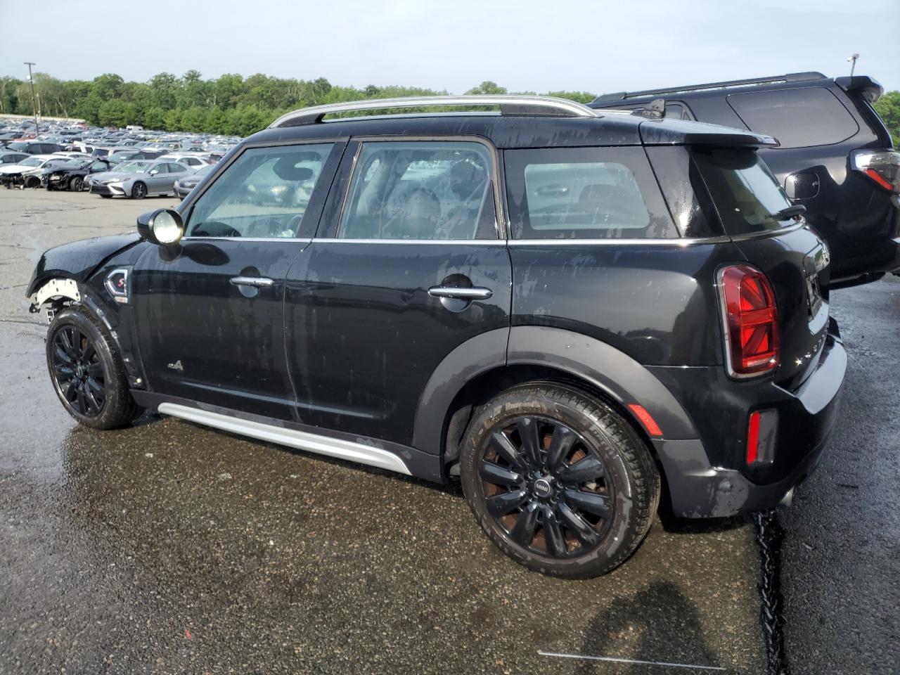 2023 MINI COOPER S COUNTRYMAN ALL4 VIN:WMZ83BR06P3R22371