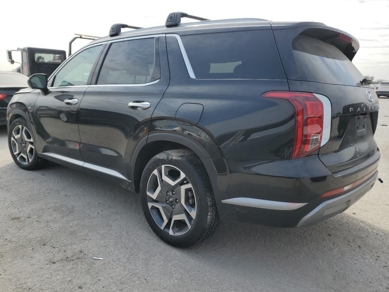 2023 HYUNDAI PALISADE SEL PREMIUM VIN:KM8R44GE3PU527212