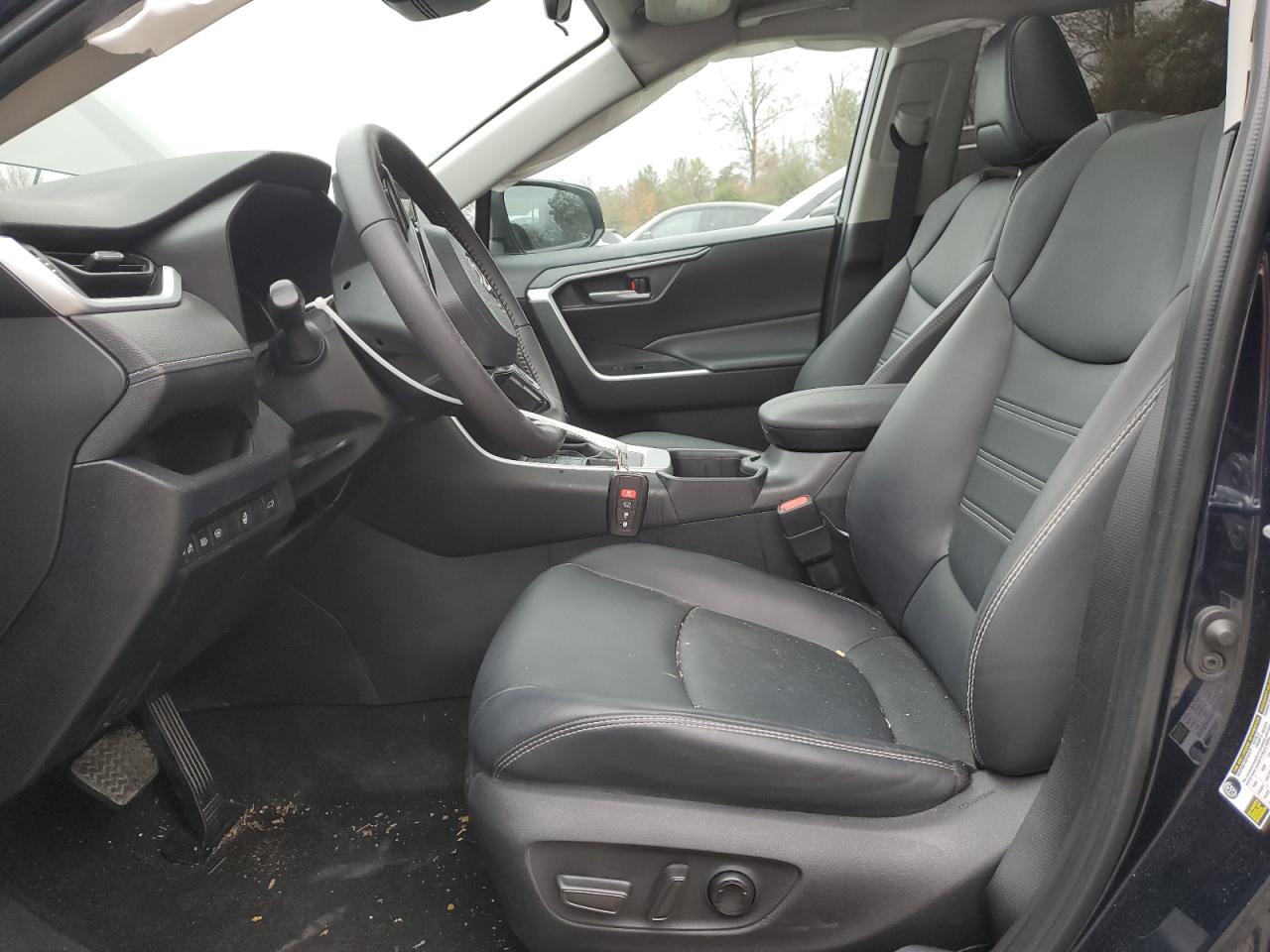 2023 TOYOTA RAV4 XLE PREMIUM VIN:2T3A1RFV9PW378512