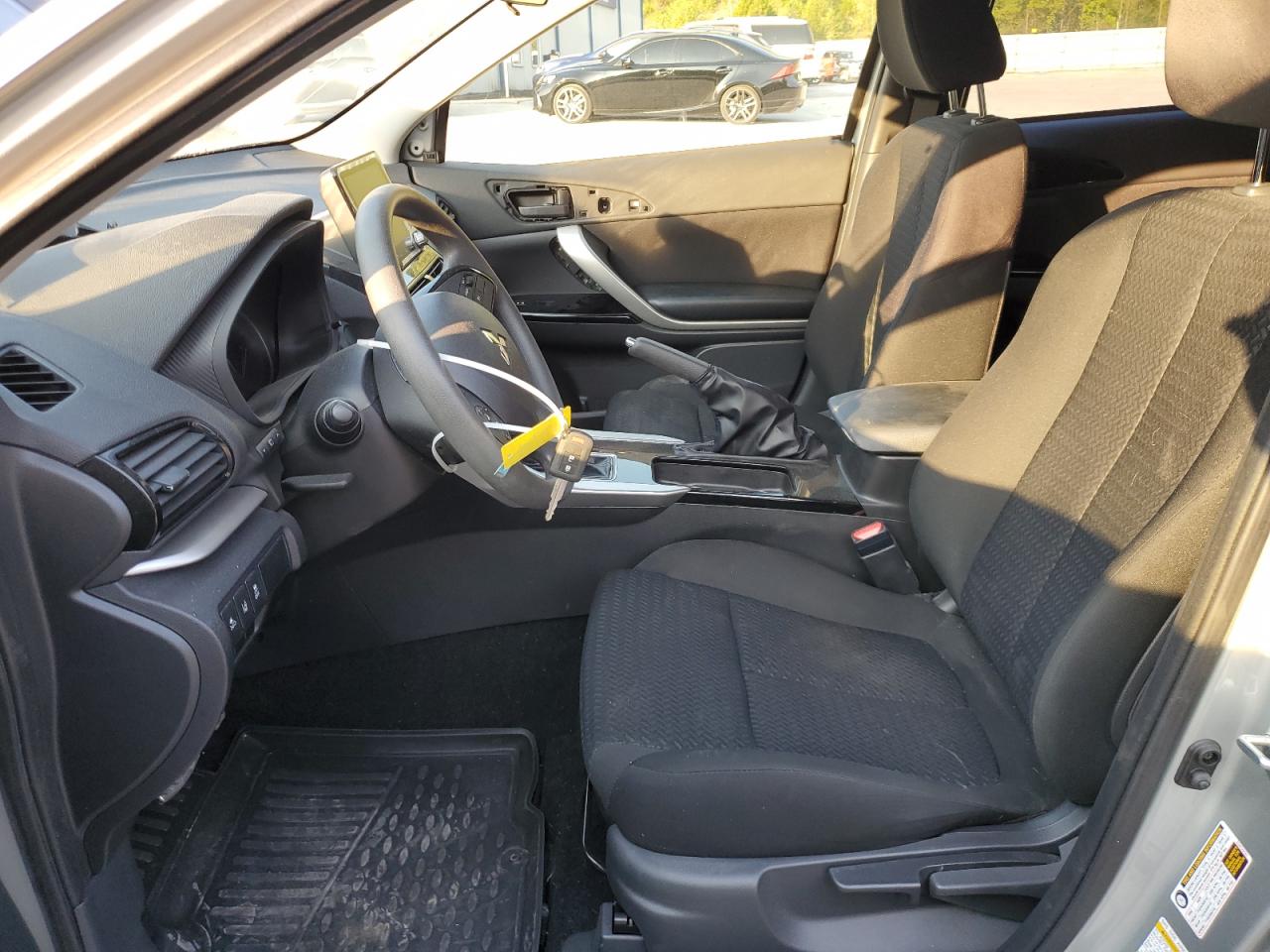 2022 MITSUBISHI ECLIPSE CROSS LE VIN:JA4ATVAA8NZ059388