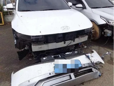 2022 Hyundai Ioniq VIN: