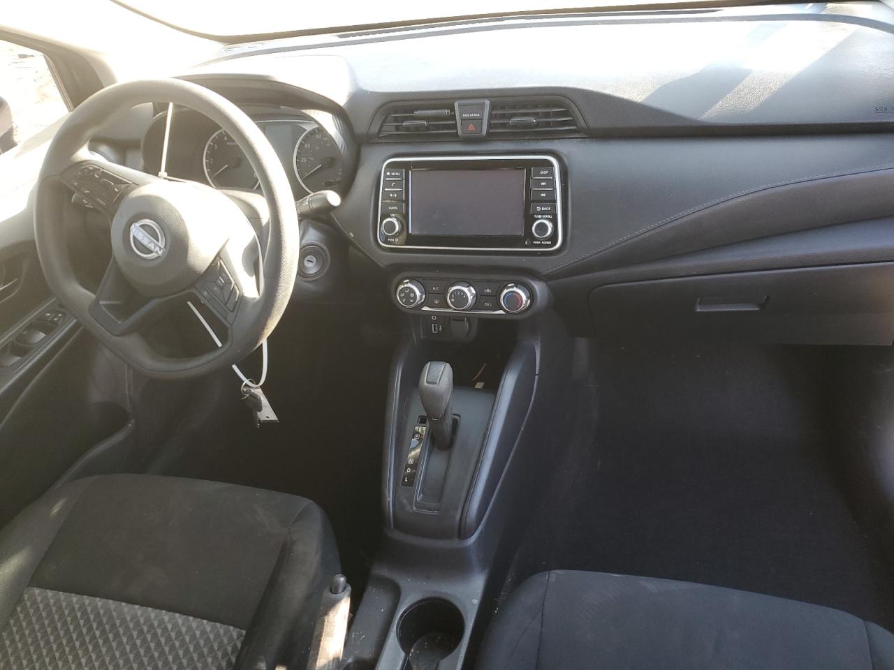 2024 NISSAN VERSA S VIN:3N1CN8DV7RL846390