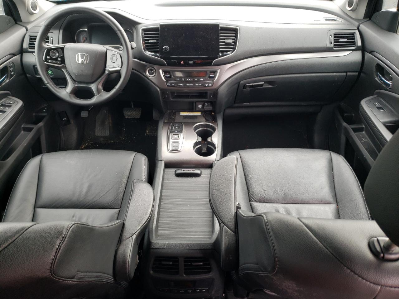 2022 HONDA PILOT SE VIN:5FNYF6H22NB097673