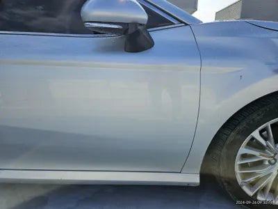 2018 Toyota Camry VIN: