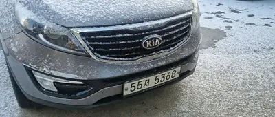 2016 Kia Sportage KNAPC816BGK805632 VIN:KNAPC816BGK805632