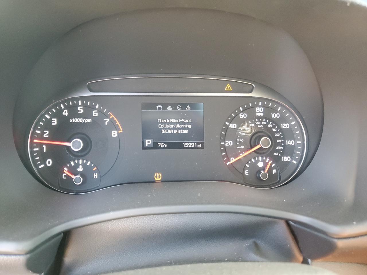 2022 KIA SOUL LX VIN:KNDJ23AU8N7815532