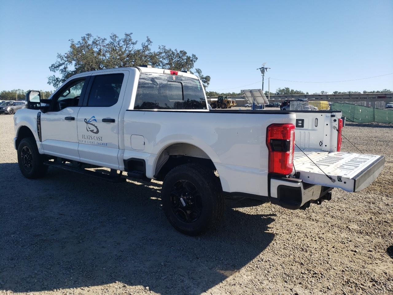 2023 FORD F250 SUPER DUTY VIN:1FT8W2BA0PED39437