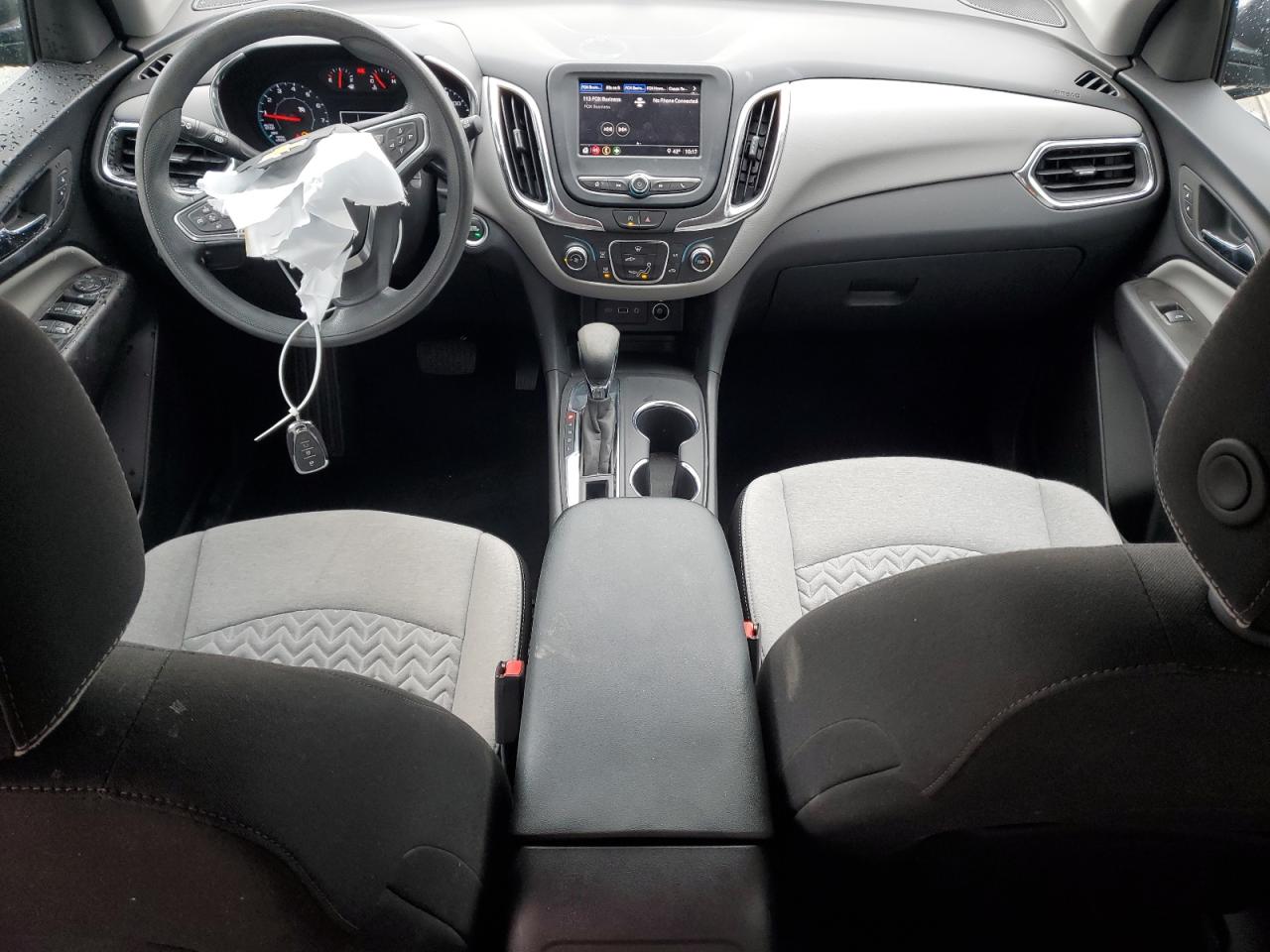 2024 CHEVROLET EQUINOX LS VIN:3GNAXHEG0RL204972