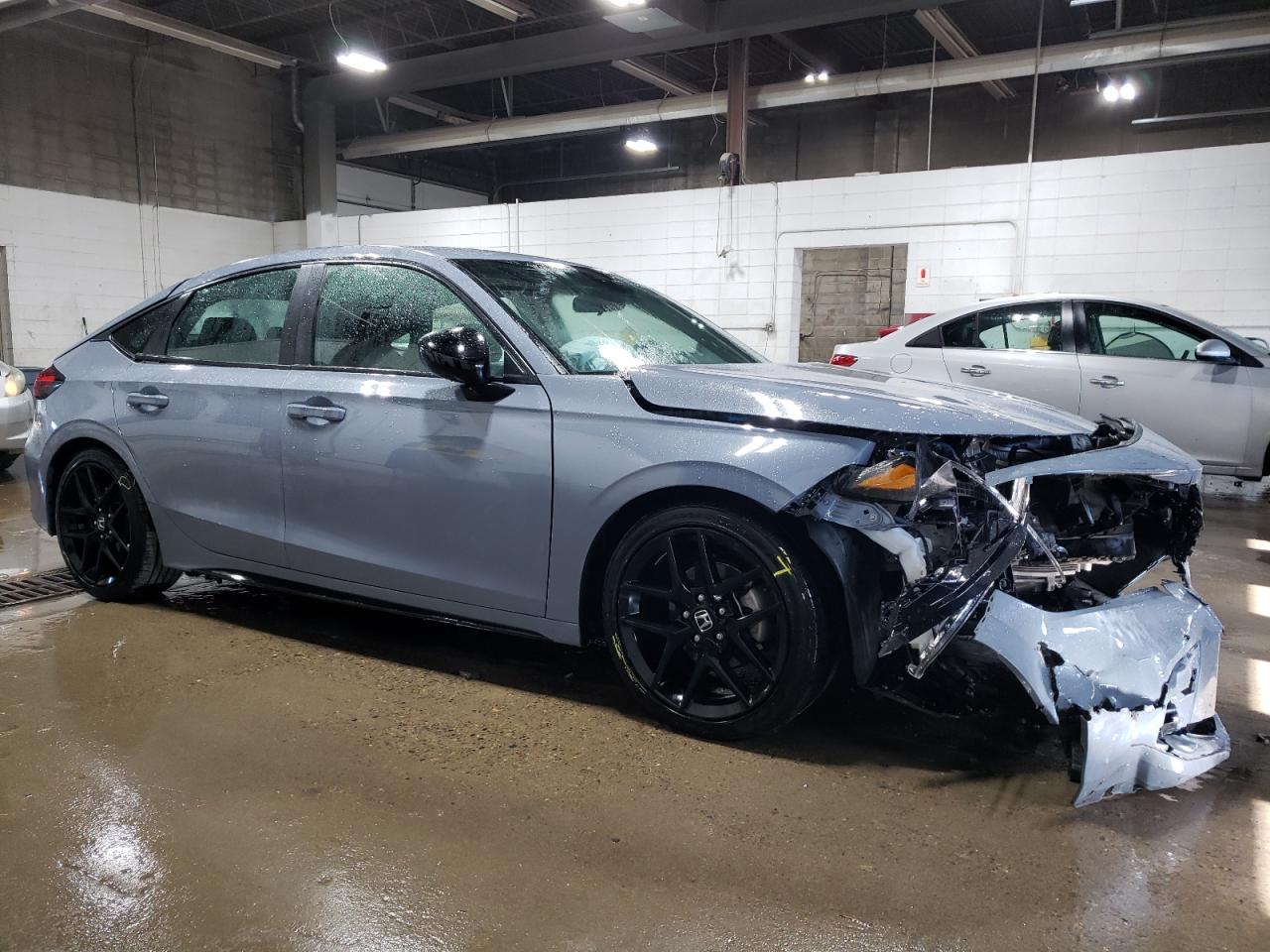 2023 HONDA CIVIC SPORT VIN:19XFL2H86PE021833